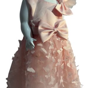 Vestido Bella Mariposa