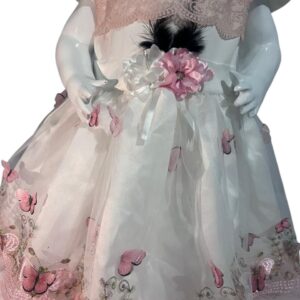 Vestido Rouse Mariposa